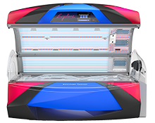 Sonnenzeit Sonnenstudio und Solarium Neuss - Beautylight Prestige Fusion
