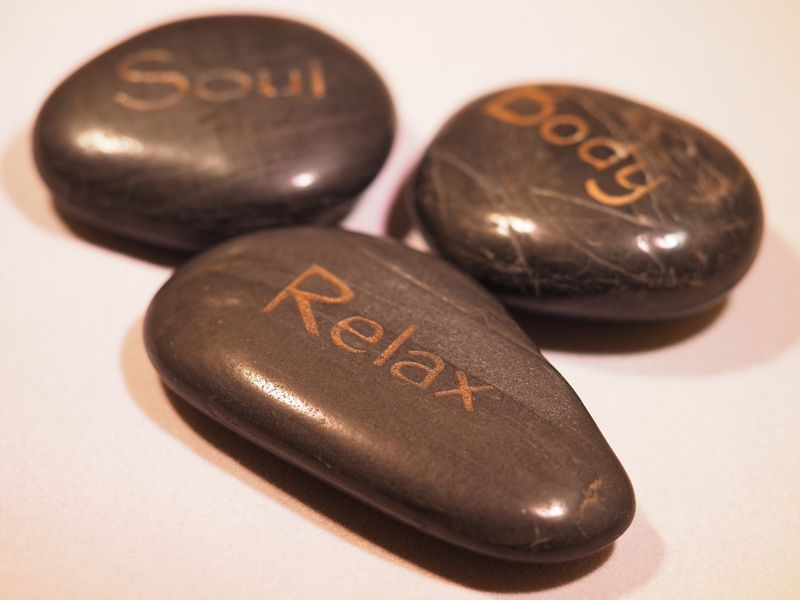 Wasserdruckmassage im Solarium und Sonnenstudio Sonnenzeit in Dinslaken und Neuss
