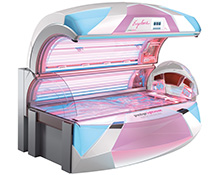 Hybridgeräte im Solarium und Sonnenstudio Sonnenzeit in Dinslaken und Neuss