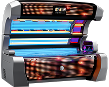 Sonnenzeit Sonnenstudio und Solarium Neuss - MegaSun P9 S extraSun