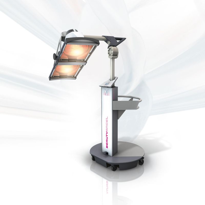 BeautyLight ELT in deinem Sonnenzeit Sonnenstudio in Dinslaken und Neuss