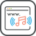 Icon zu Webradio