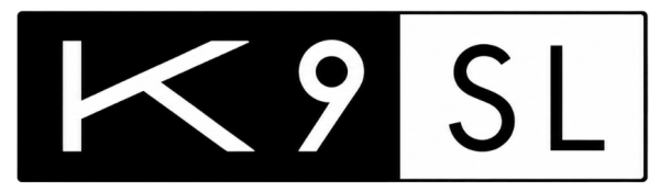 Logo von der K9SL FULL LED im Solarium Sonnenstudio Sonnenzeit