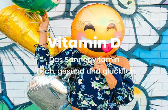 Vitamin D tanken im Sonnenstudio und Solarium Sonnenzeit Studio in Dinslaken und Neuss