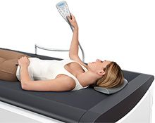 Sonnenzeit Sonnenstudio und Solarium Neuss - Wellsystem RELAX PLUS