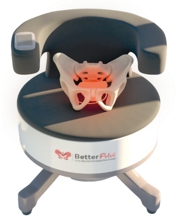Beckenboden-Training neu gedacht mit dem BetterPelvi Chair in Deinem Sonnenzeit Sonnenstudio Dinslaken 