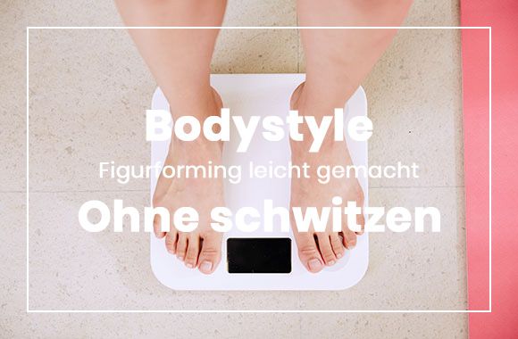 Bodystyle im Sonnenstudio und Solarium Sonnenzeit Studio in Dinslaken und Neuss