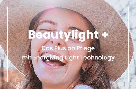 Beautylight+ mit ELT im Sonnenstudio und Solarium Sonnenzeit Studio in Dinslaken und Neuss